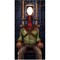 Beistle - Head Ripper Photo Prop Stand-Up - 6' 1" x 3' 1½" - 4 Pack
